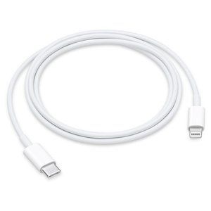 Кабель Apple USB-C/Apple Lightning 1м (MQGJ2ZM/A) 469745 фото