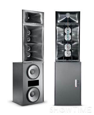 JBL 5742 &mdash; заэкранная акустическая система 1-003413 фото