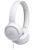 JBL Tune 500 White (JBLT500WHT) — Навушники дротові накладні 20-20000 Гц 32 Ом 1-007798 фото
