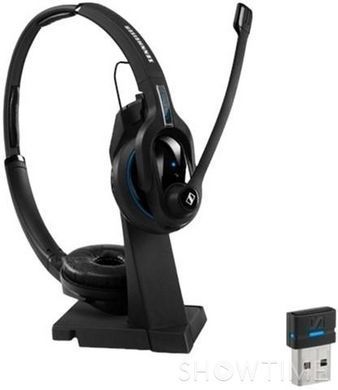 Sennheiser Epos Impact MB Pro 2 UC ML (1000567) &mdash; Компьютерная беспроводная Bluetooth гарнитура 1-009526 фото