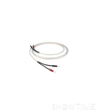 Акустический кабель 3 м Chord ShawlineX Speaker Cable 3m terminated pair 543494 фото