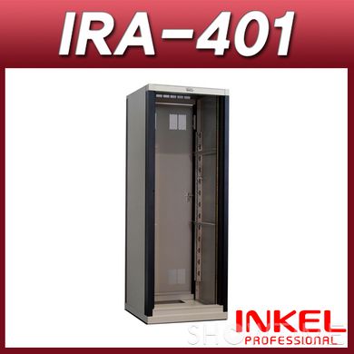 Шкаф рековый алюминиевый 2000х589х585 мм Inkel IRA-401 730358 фото