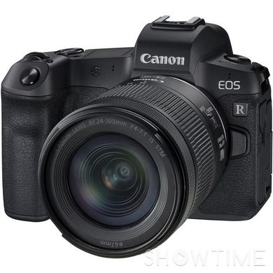 Цифр. фотокамера Canon EOS R + RF 24-105 f/4.0-7.1 IS STM 519043 фото