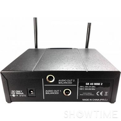 AKG 3352H00020 — радіосистема WMS40 Mini2 MIX US45A/C 1-003768 фото