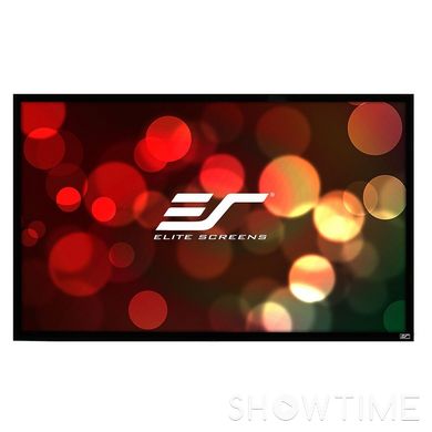 Проекційний екран настінний Elite Screens R92DHD5 (92", 16:9, 202.9x115.1 см) 530027 фото