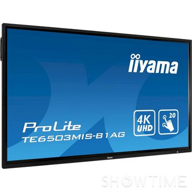Інформаційний дисплей LFD 64.5" Iiyama ProLite TE6503MIS-B1AG 468920 фото