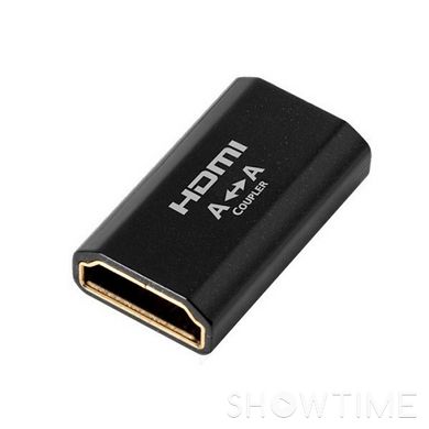 HDMI поділювач Audioquest HDMI Coupler type A 443785 фото