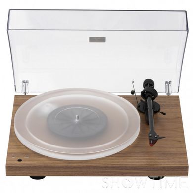 Pro-Ject Debut Carbon Recordmaster Hires 2M-Red Walnut 522191 фото