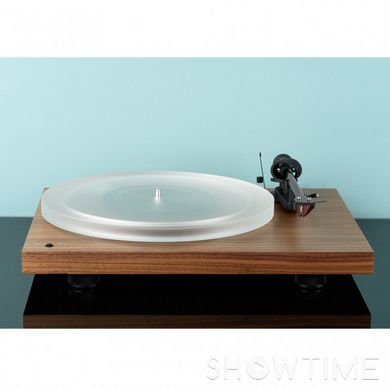 Pro-Ject Debut Carbon Recordmaster Hires 2M-Red Walnut 522191 фото