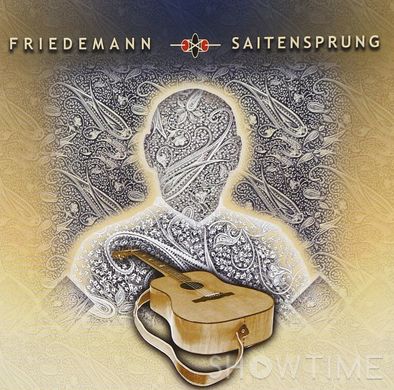 Вінілова пластинка LP Friedemann - Saitensprung 528262 фото