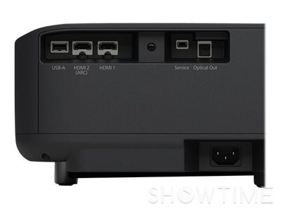 Epson EH-LS300B V11HA07140 — проектор для домашнего кинотеатра (3LCD, FHD, 3600 lm, LASER) Android TV 1-005145 фото