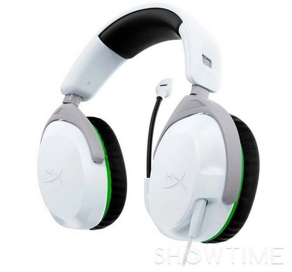 HyperX Cloud Stinger 2 for Xbox (75X28AA) — Навушники геймерські дротові повнорозмірні 3.5 мм 1-009326 фото