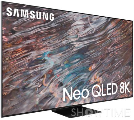 Samsung QE85QN800AUXUA — телевізор 85" NeoQLED 8K 120Hz Smart Tizen Gray 1-005544 фото