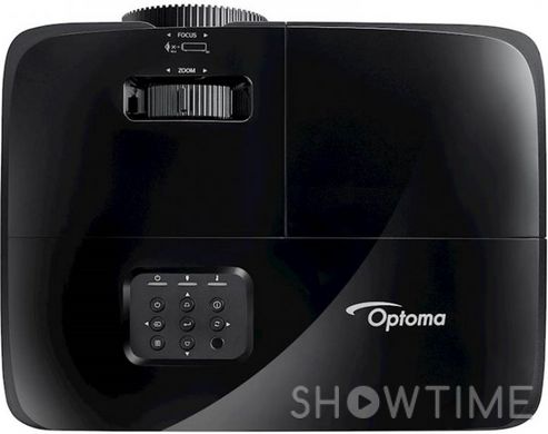 Optoma E9PX7D103EZ3 — Мультимедійний проектор DS322e DLP, SVGA, 3800Lm, 22000:1, 1.94-2.16:1, 10W, HDMI, RS232, USB, 6/10/15 1-007239 фото