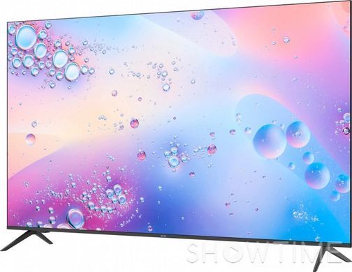 Kivi 65U760QB &mdash; Телевізор 65", UHD, Smart TV 1-010029 фото