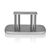 Bowers&Wilkins FS-HTM Silver Grey — Подставка под центральную акустику 1-006536 фото