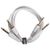 UDG U97002WH — Межблочный кабель Jack-Jack White 1.5 метра 1-009026 фото