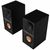 Klipsch Reference R-40M Black — Полична акустика, 2-смугова, 50 Вт, чорна 1-005766 фото