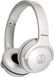 Audio-Technica ATH-S220BT White — Навушники бездротові накладні, білі 1-005979 фото 1