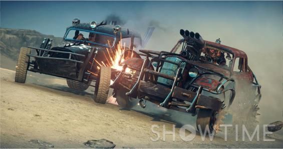 Диск для PS4 Games Software Mad Max Sony 5051890322104 1-006839 фото