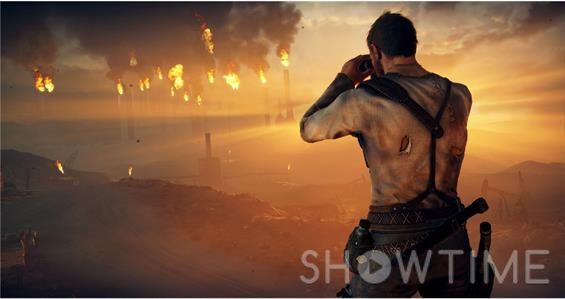 Диск для PS4 Games Software Mad Max Sony 5051890322104 1-006839 фото