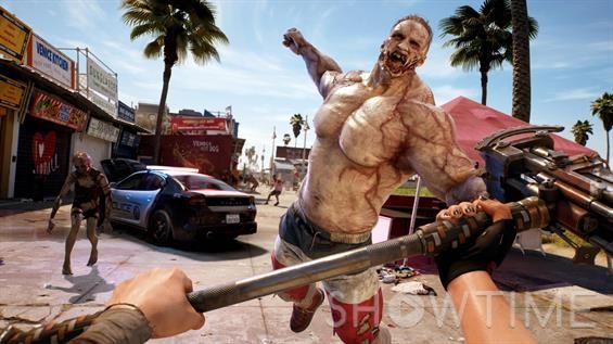 Диск для PS5 Games Software Dead Island 2 Day One Edition Sony 1069167 1-006889 фото