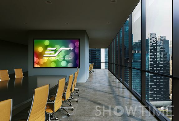 Проекционный экран настенный Elite Screens R92DHD5 (92 ", 16:9, 202.9x115.1 см) 530027 фото