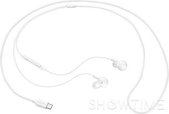 Провідна гарнітура Samsung Type-C Earphones (IC100) White 510058 фото
