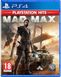 Диск для PS4 Games Software Mad Max Sony 5051890322104 1-006839 фото 1