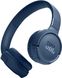 JBL Tune 520BT Blue (JBLT520BTBLUEU) — Бездротові накладні Bluetooth навушники 1-009626 фото 1
