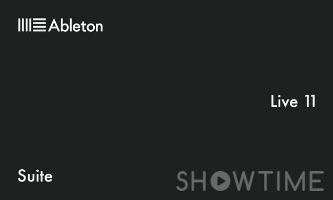 Ableton Live 11 Suite - ПО DAW версия для скачивания 1-004419 фото