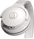 Audio-Technica ATH-S220BT White — Навушники бездротові накладні, білі 1-005979 фото 7