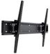 Charmount TV0804T Black — Кріплення для телевізора 43"-90", до 70 кг, чорне 1-007139 фото 1