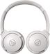 Audio-Technica ATH-S220BT White — Навушники бездротові накладні, білі 1-005979 фото 3
