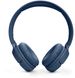 JBL Tune 520BT Blue (JBLT520BTBLUEU) — Бездротові накладні Bluetooth навушники 1-009626 фото 2