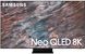Samsung QE85QN800AUXUA — телевізор 85" NeoQLED 8K 120Hz Smart Tizen Gray 1-005544 фото 1