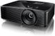 Optoma E9PX7D103EZ3 — Мультимедійний проектор DS322e DLP, SVGA, 3800Lm, 22000:1, 1.94-2.16:1, 10W, HDMI, RS232, USB, 6/10/15 1-007239 фото 4