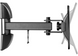 Brateck LPA51-111 — Кронштейн наклонно-поворотный для ТВ 13-27" 1-008976 фото 4