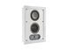 Встраиваемая акустика 100 Вт Monitor Audio Soundframe 1 On Wall White 527682 фото 2