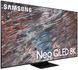 Samsung QE85QN800AUXUA — телевізор 85" NeoQLED 8K 120Hz Smart Tizen Gray 1-005544 фото 2