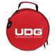 UDG Ultimate DIGI Headphone Bag Red 535956 фото 1