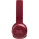 Навушники бездротові накладні 20 Гц - 20 кГц 32 Ом 106 дБ червоні JBL LIVE400BTRED 729768 фото 3