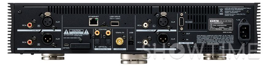 Teac UD-701N-B — ЦАП USB DAC/Network Player 1-010179 фото