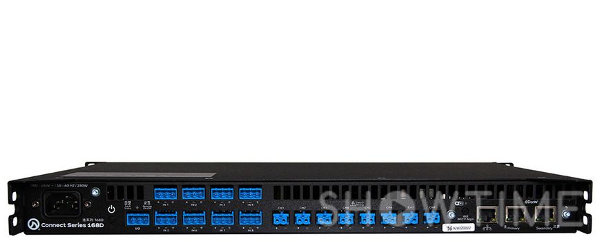 LEA CS168D — восьмиканальний підсилювач CONNECT 168D 1-003163 фото