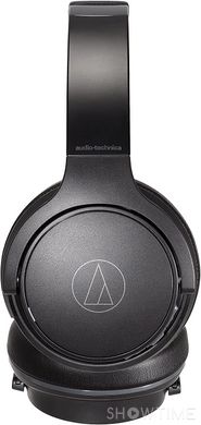 Audio-Technica ATH-S220BT Black — Навушники бездротові накладні, чорні 1-005980 фото