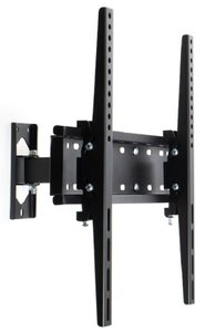 Charmount TV04T-R2 Black — Крепление для телевизора 32"-55", до 40 кг, черное 1-007140 фото