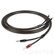 Chord EpicX Speaker Cable 2.5m terminated pair — Акустический кабель, 2.5 м 1-010276 фото