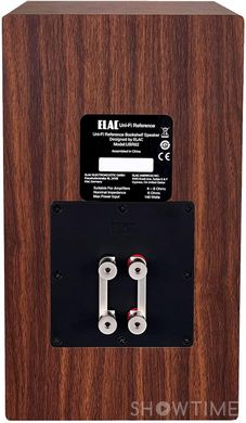 Elac Uni-Fi Reference UBR62 Wood Black (31975) — Полична акустика 140 Вт 1-004119 фото