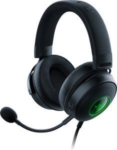 Гарнiтура Razer Kraken V3 Hypersence Black (RZ04-03770100-R3M1) 1-010899 фото