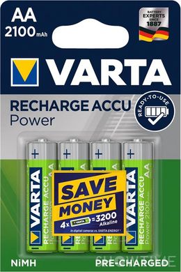 Varta 56706101404 494689 фото